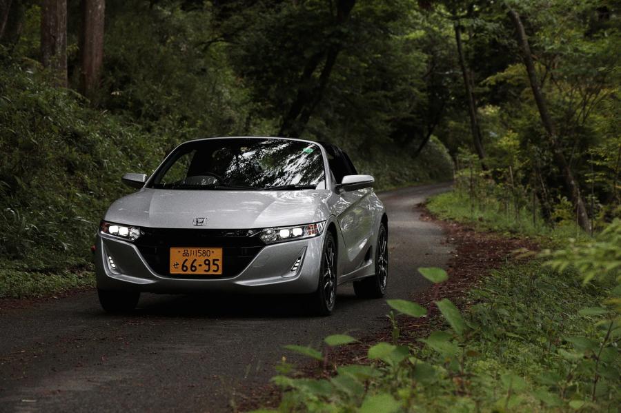  Honda S660 &beta; 2020 года  (фото 5 из 19)